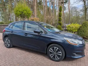 Citroën C4 II HDi 90 Selection 2014