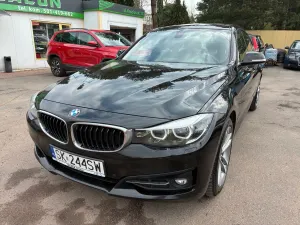 BMW 3 Series F34 320d xDrive 2020