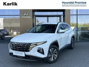 Hyundai Tucson IV 1.6 T-GDi HEV Executive 2WD 2022