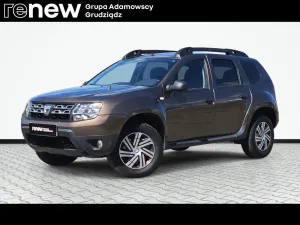 Dacia Duster I 1.6 SCe Open S&S 2017