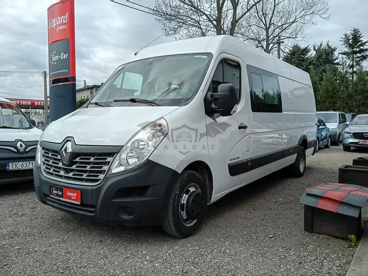 Renault Master 2015