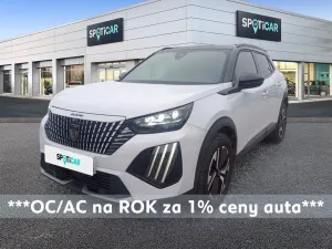 Peugeot 2008 II 1.2 PureTech GT S&S EAT8 2023