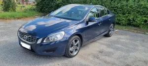 Volvo S60 II D3 Summum 2010