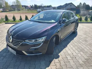 Renault Talisman (SM6) ENERGY dCi 160 EDC INITIALE PARIS 2016