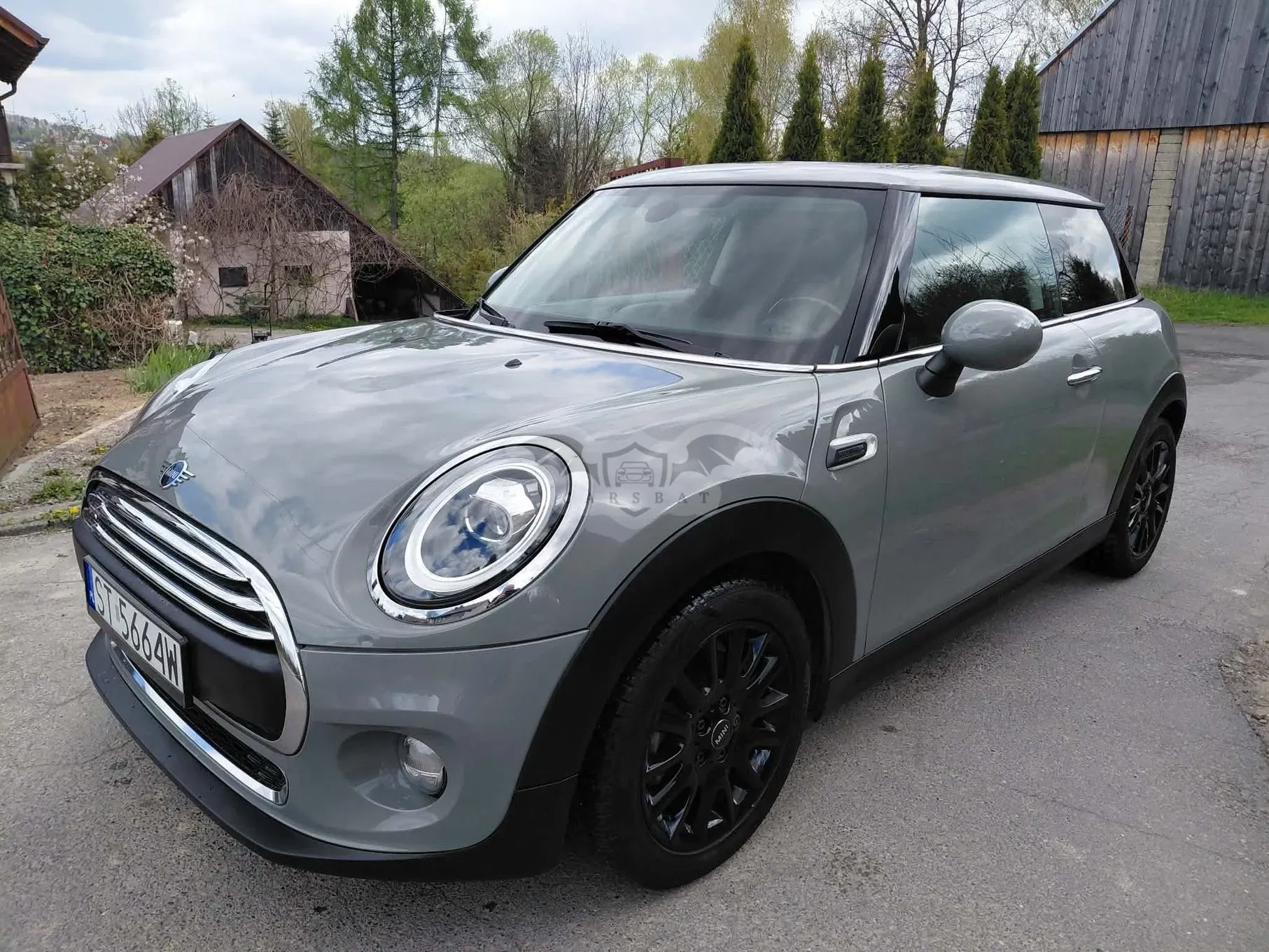 Mini One 2019