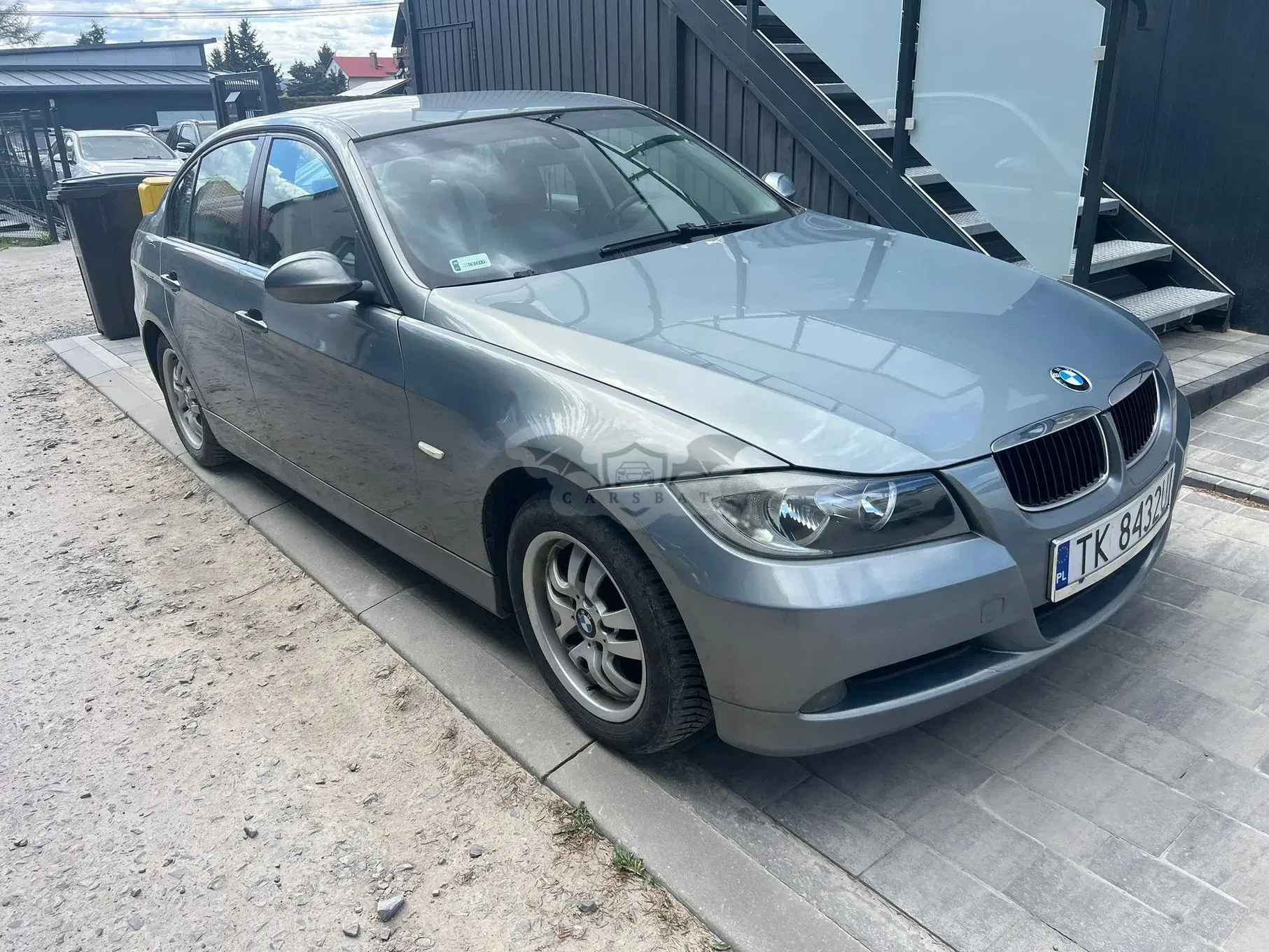 BMW 3 Series E90/E91/E92/E93 2007