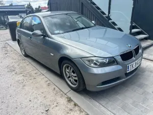 BMW 3 Series E90/E91/E92/E93 2007