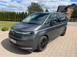 Volkswagen Multivan 2022