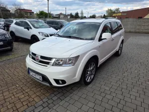 Fiat Freemont 2.0 Multijet Lounge AWD 2014