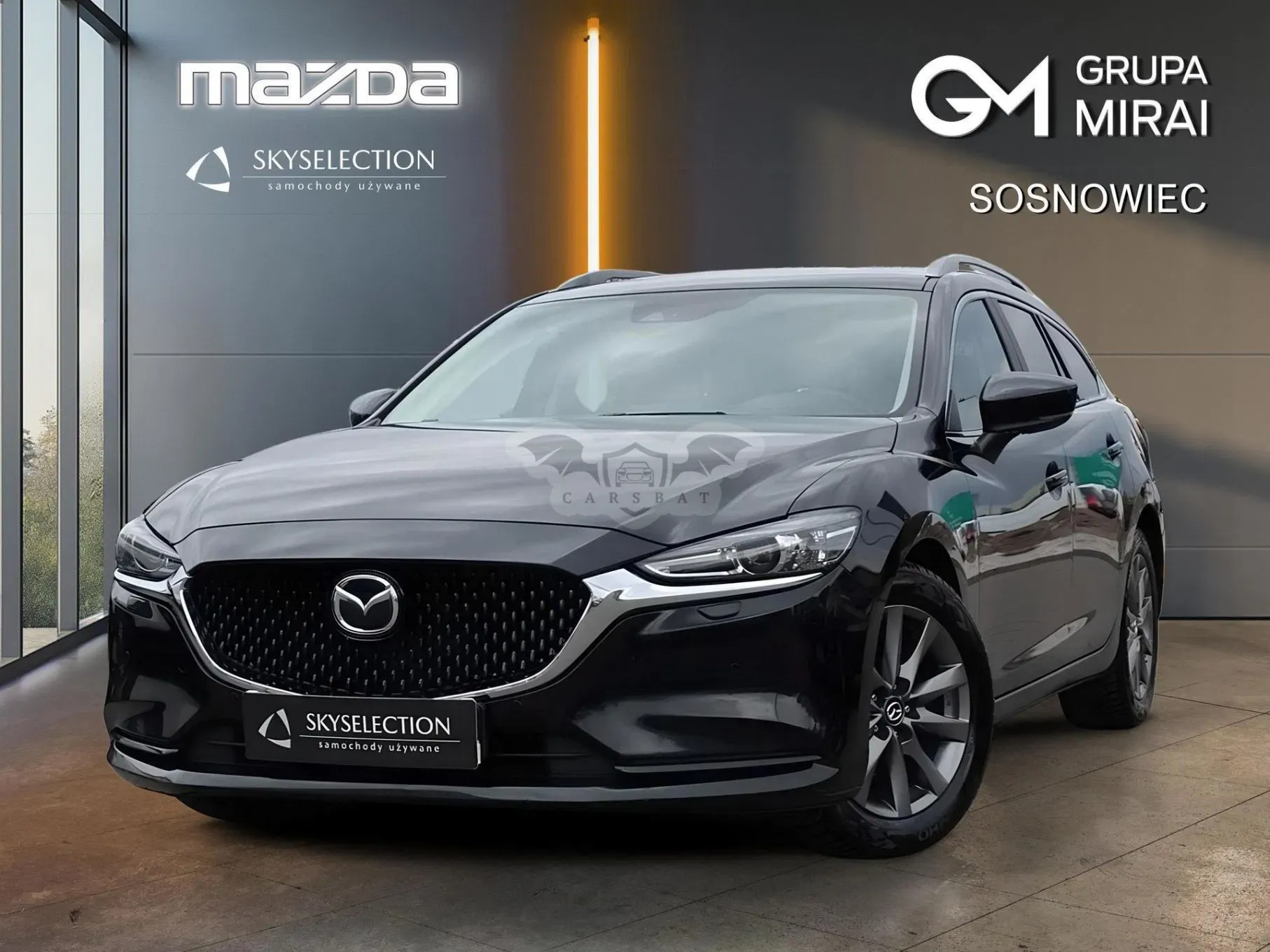 Mazda 6 III 2.0 SkyMotion 2019