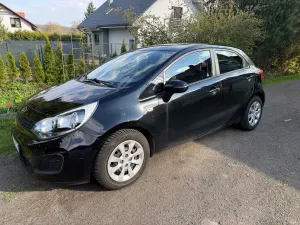 Kia Rio III 1.2 M (klm) 2012