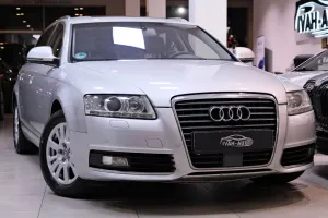 Audi A6 C6 2.7 TDI DPF multitronic 2009