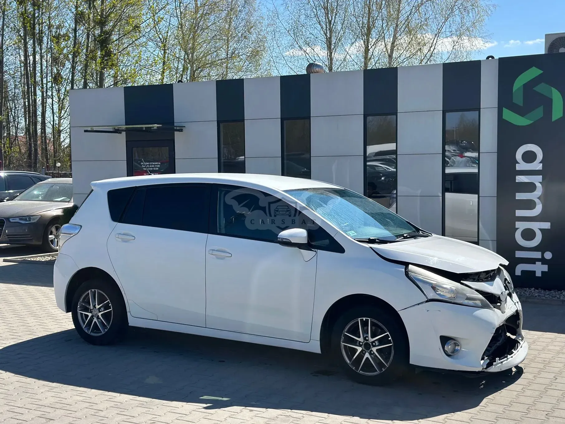 Toyota Verso 2015