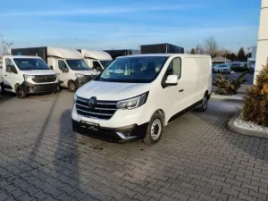Renault Trafic 2026