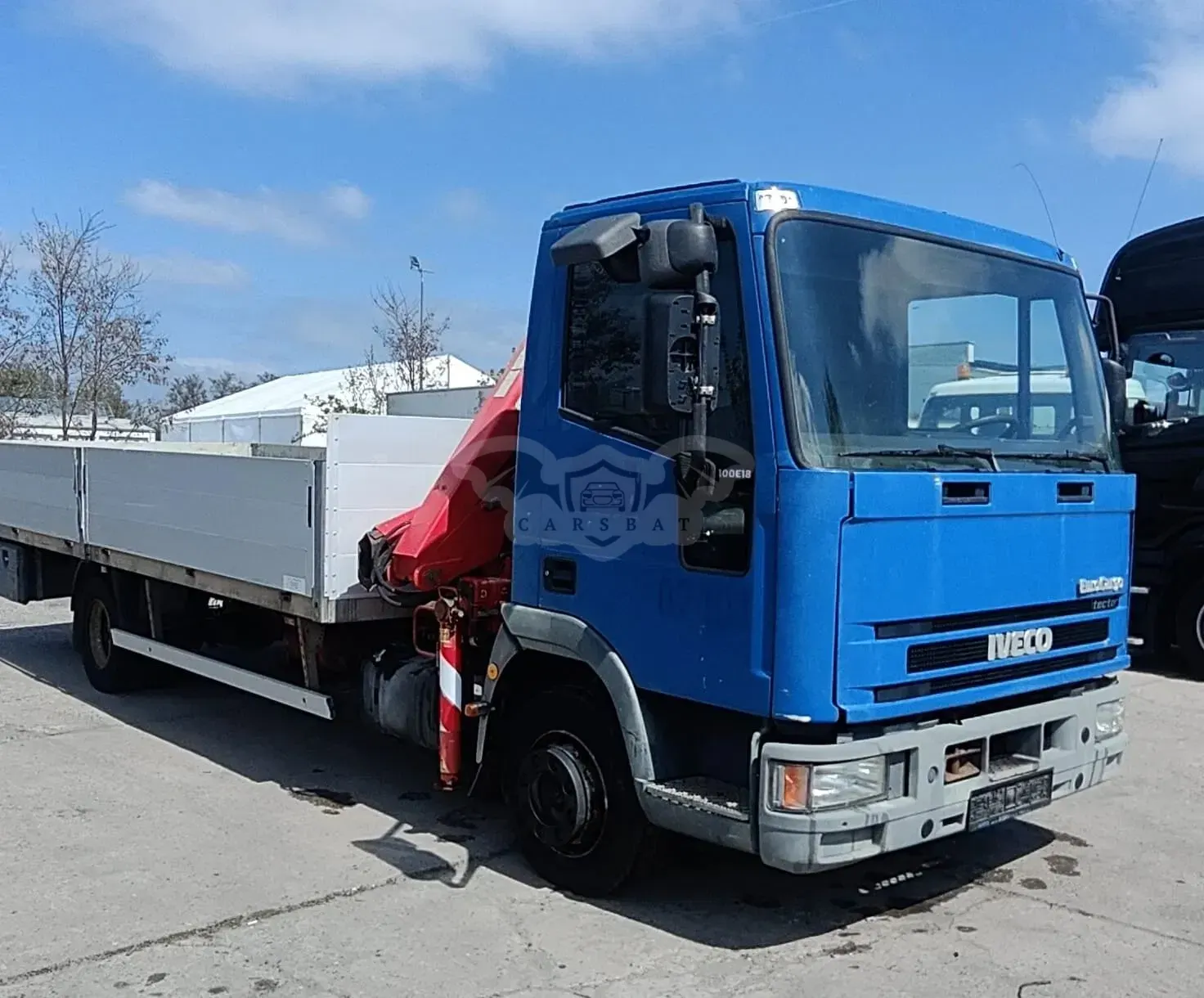 Iveco Eurocargo 2003