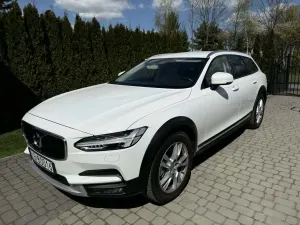 Volvo V90 D4 AWD Inscription 2017