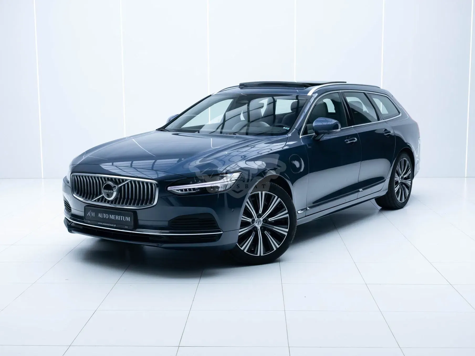 Volvo V90 T8 AWD Plug-In Hybrid Ultimate Bright 2022