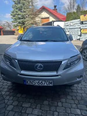 Lexus RX III 450h Prestige 2010