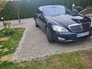 Mercedes-Benz S W221 320 CDI 4Matic DPF 7G-TRONIC 2008