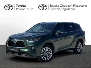 Toyota Highlander 2023