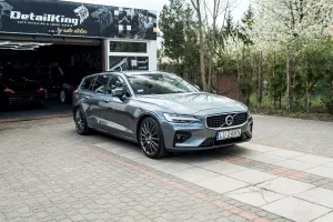 Volvo V60 II T5 AWD Geartronic R-Design 2020