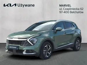 Kia Sportage V 1.6 T-GDI L 2WD DCT 2025