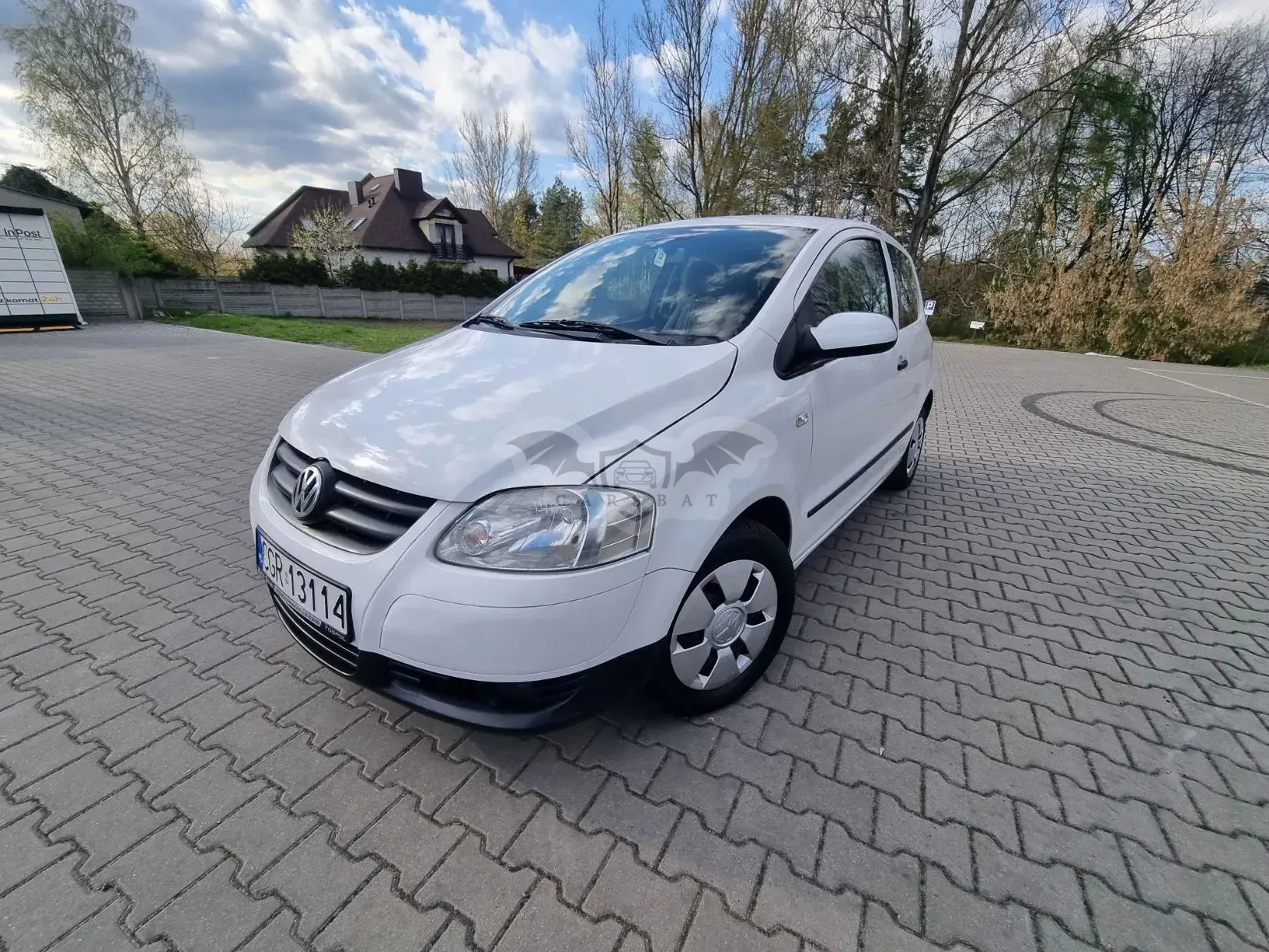Volkswagen Fox 2010