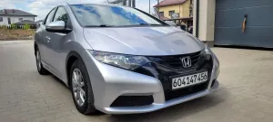 Honda Civic IX 1.8 Executive Navi 2014
