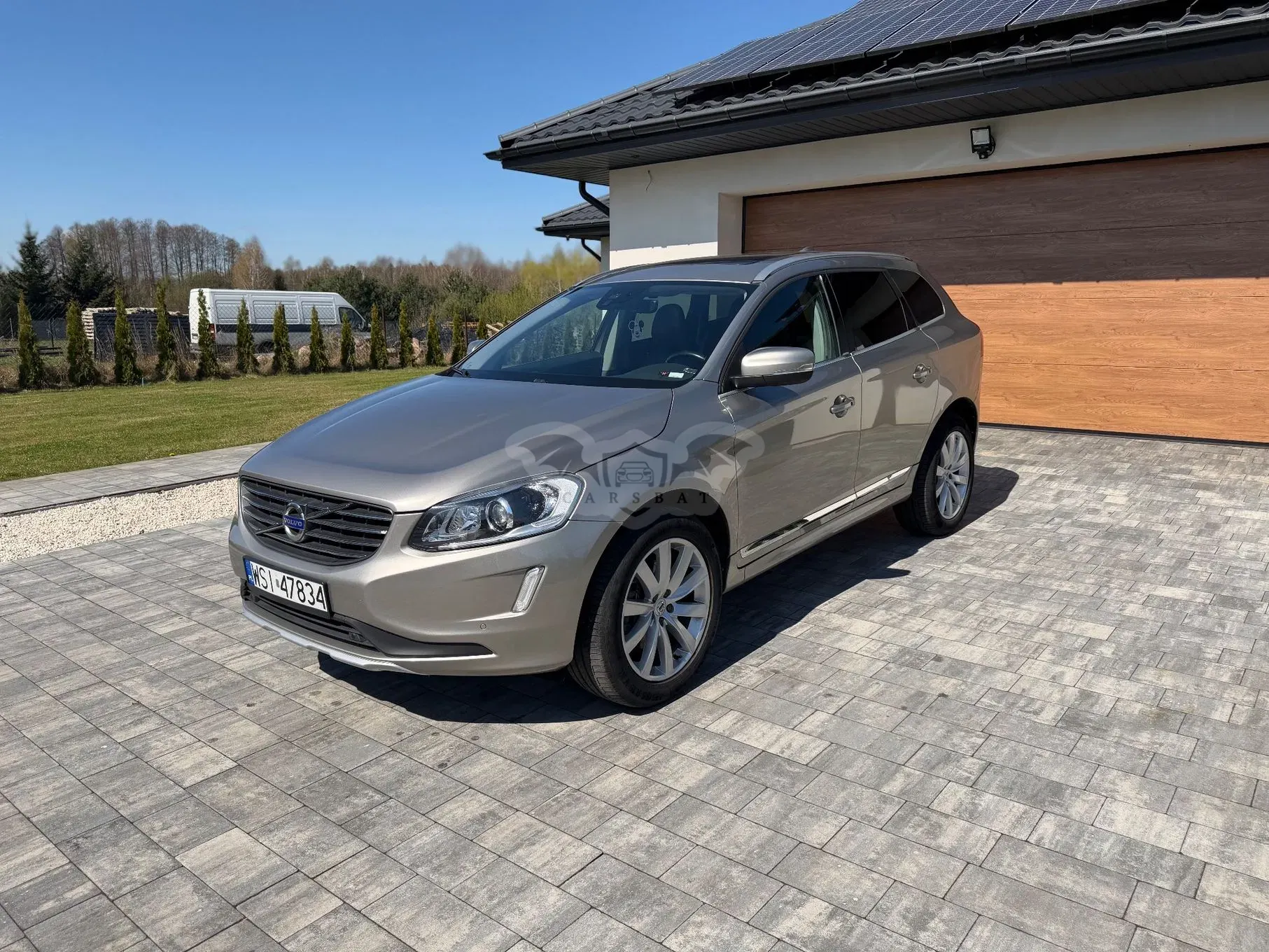 Volvo XC60 I 2015