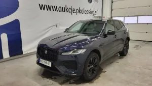 Jaguar F-Pace 2024
