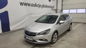 Opel Astra K 1.6 CDTI Dynamic S&S 2018