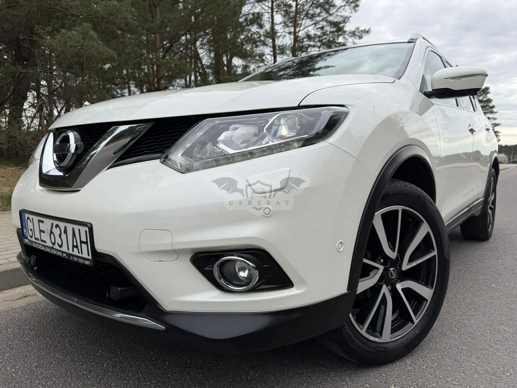 Nissan X-Trail III 1.6 DIG-T Tekna 2017