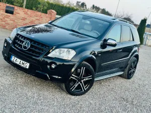 Mercedes-Benz ML W164 420 CDI 4-Matic 2009