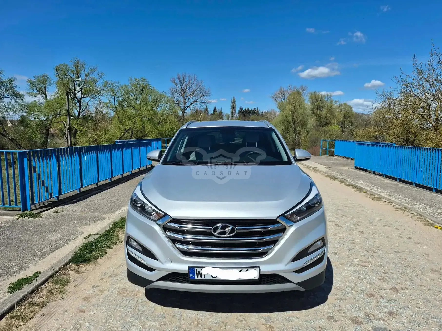 Hyundai Tucson III 1.6 Turbo 4WD DCT Style 2017
