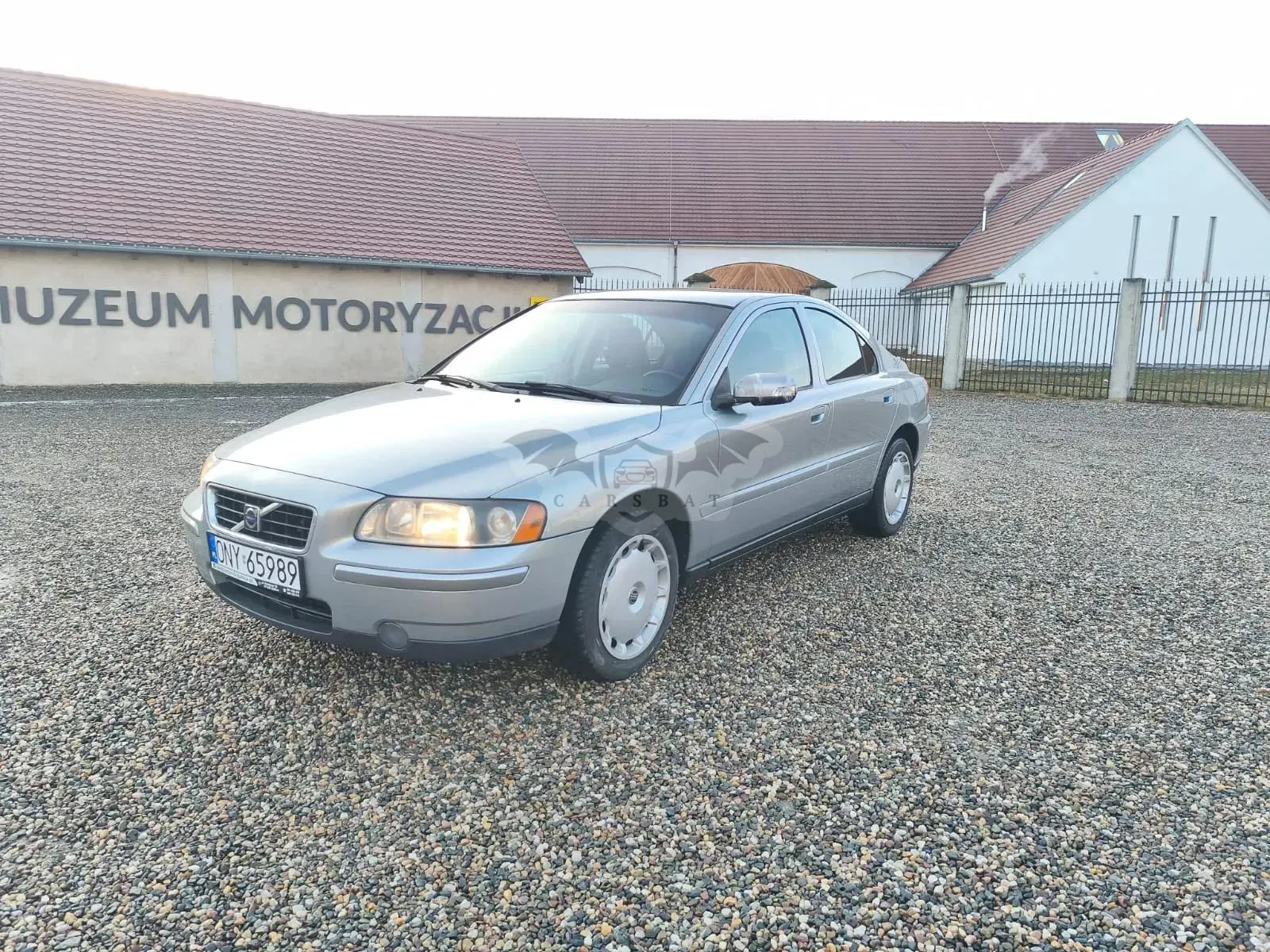 Volvo S60 I (2000-2010) 2.4 Rubin 2006