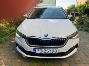 Skoda Scala 1.0 TSI Ambition DSG 2021
