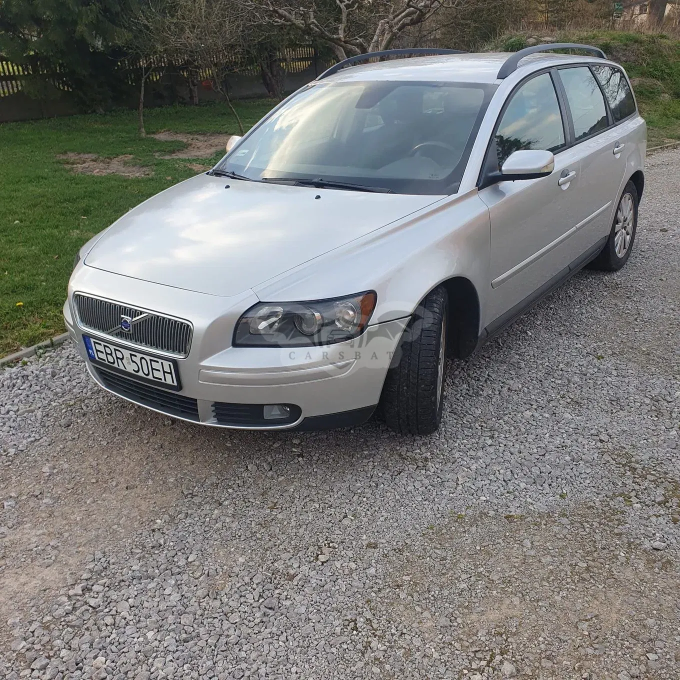 Volvo V50 2.0D DPF 2005