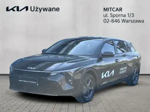 Kia K4 2025