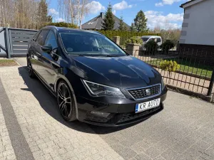 Seat Leon III 2.0 TDI DPF DSG Xcellence 2019