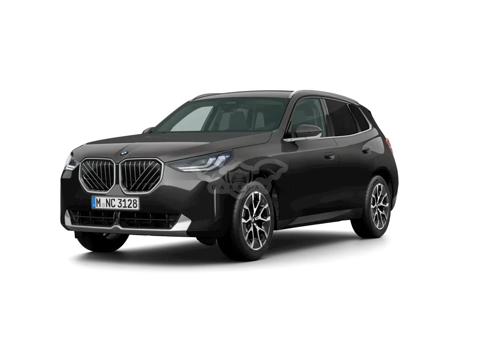 BMW X3 G45 2025