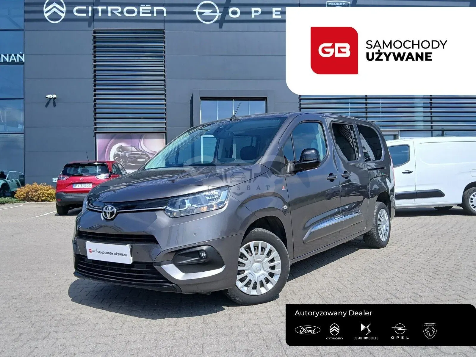 Toyota Proace City 2022