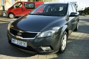 Kia Ceed I 1.6 CRDi 90 ISG Spirit 2010