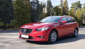 Mazda 6 III 2.0 SkyEnergy 2013