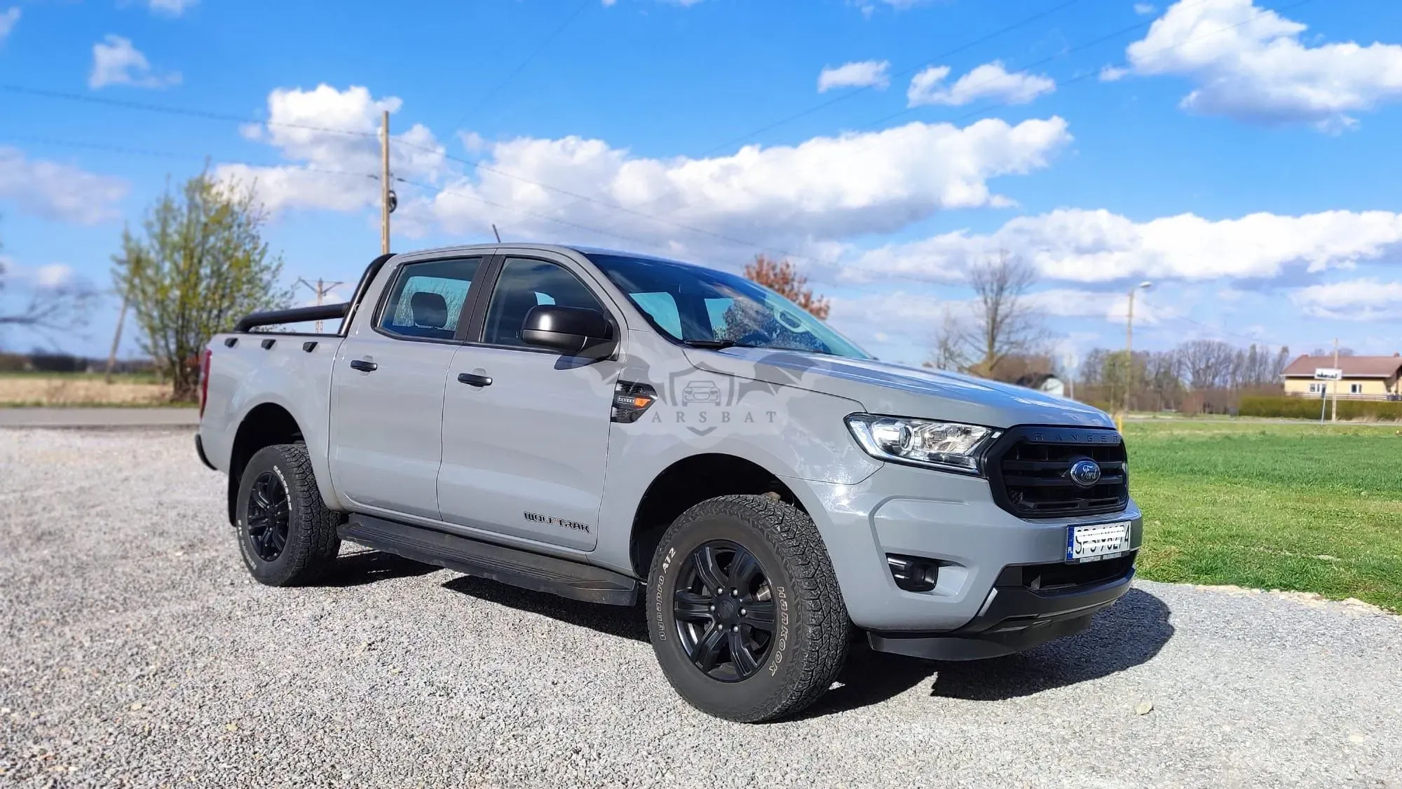 Ford Ranger 2,0 l EcoBlue Autm Wolftrak 2022