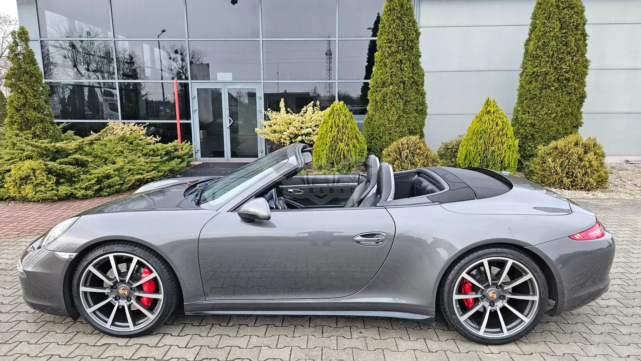 Porsche 911 991 Carrera 4S PDK 2013