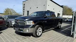 Dodge RAM 2018