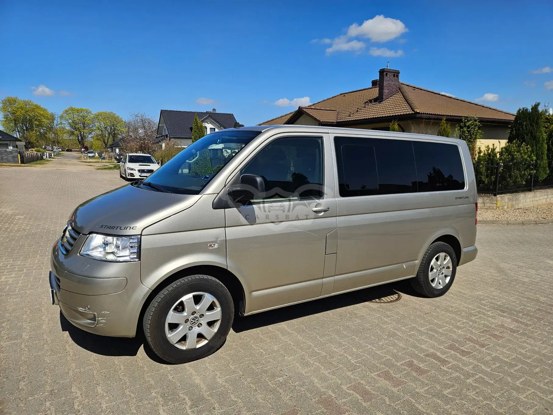 Volkswagen Multivan 2008