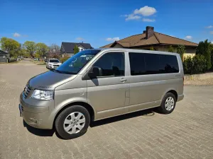 Volkswagen Multivan 2008