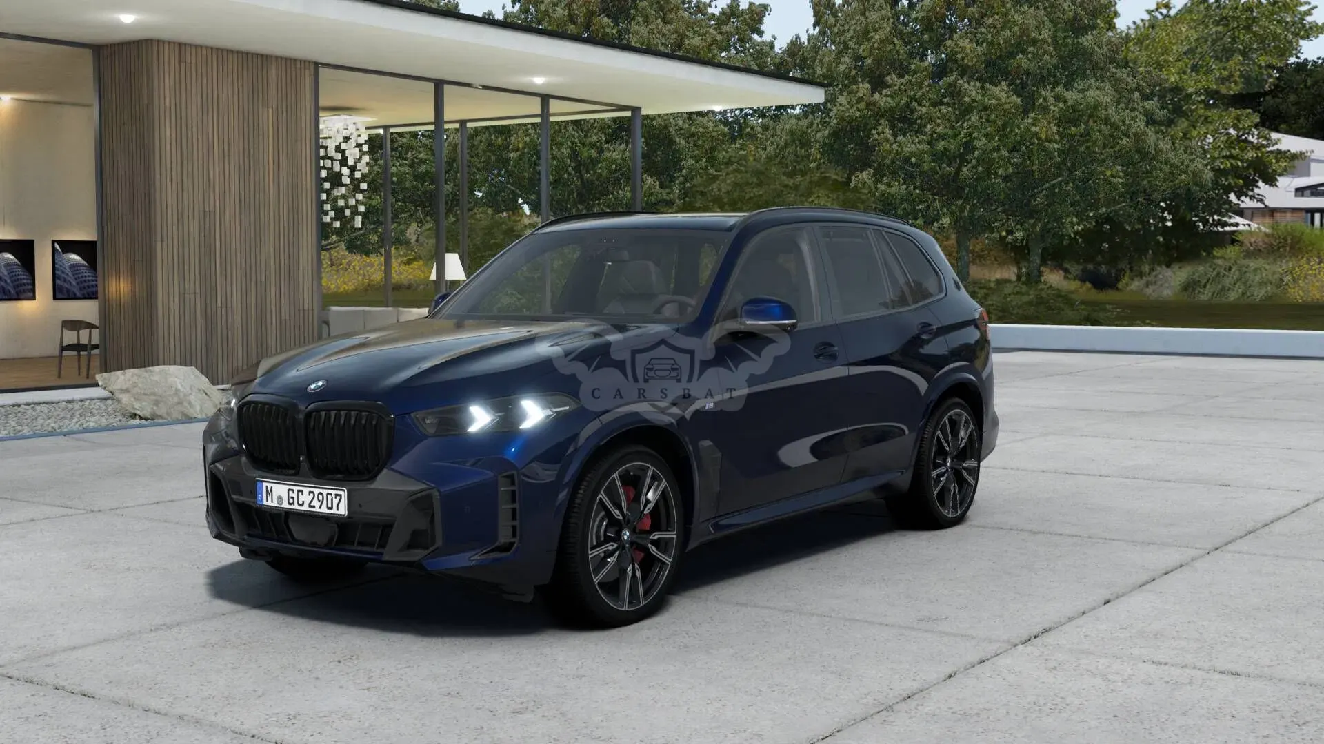 BMW X5 G05 xDrive30d 2026