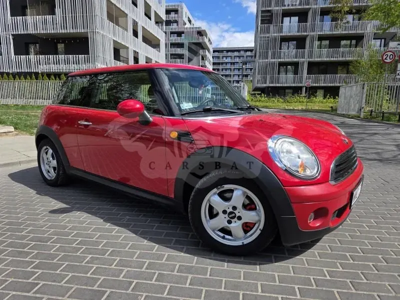 Mini One 2009